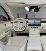 2026 Voyah FREE+– China Export Vehicle | Cars in Stock in China - Image 2
